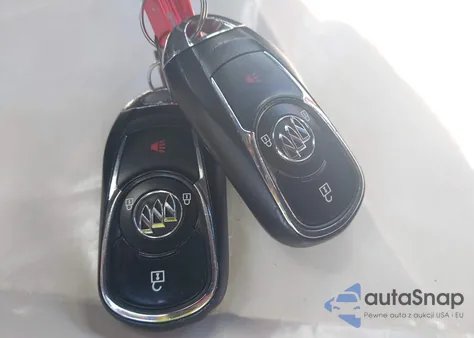 2019 Buick Encore Fwd Preferred from USA, damaged, VIN KL4CJASB4KB729148